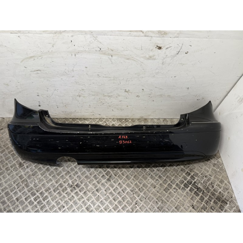 Paraurti Posteriore Usato Nero per Mercedes Classe A W169 (2004-2008) A1698851725 B3062 Paraurti Posteriore Usato Nero per Mercedes Classe A W169 (2004-2008) A1698851725 B3062