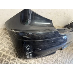 Paraurti Posteriore Usato Nero per Mercedes Classe A W169 (2004-2008) A1698851725  B3062