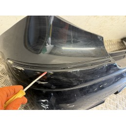 Paraurti Posteriore Usato Nero per Mercedes Classe A W169 (2004-2008) A1698851725  B3062