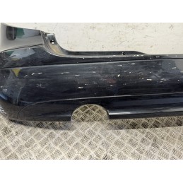 Paraurti Posteriore Usato Nero per Mercedes Classe A W169 (2004-2008) A1698851725  B3062