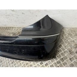Paraurti Posteriore Usato Nero per Mercedes Classe A W169 (2004-2008) A1698851725  B3062
