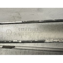 Paraurti Posteriore Usato Nero per Mercedes Classe A W169 (2004-2008) A1698851725  B3062