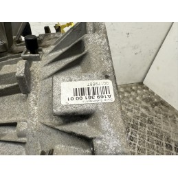 Cambio Manuale Usato Mercedes Classe A W169 2.0 CDI (2004–2012) – A1693603300  B3172