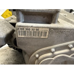 Cambio Manuale Usato Mercedes Classe A W169 2.0 CDI (2004–2012) – A1693603300  B3172