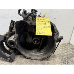 Cambio Manuale Usato Chevrolet Matiz 1.0 Benzina 48,5kW Serie M200 (2005–2010) B10S1 96571097  B3166