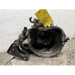 Cambio Manuale Usato Chevrolet Matiz 1.0 Benzina 48,5kW Serie M200 (2005–2010) B10S1 96571097  B3166