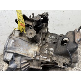 Cambio Manuale Usato Chevrolet Matiz 1.0 Benzina 48,5kW Serie M200 (2005–2010) B10S1 96571097  B3166
