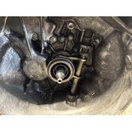 Cambio Manuale Usato Chevrolet Matiz 1.0 Benzina 48,5kW Serie M200 (2005–2010) B10S1 96571097  B3166
