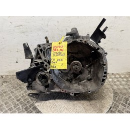 Cambio manuale usato JR5114 Nissan Micra K12 1.5 dCi 5 marce 2005 32010AY610  B3167