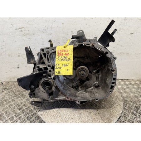 Cambio manuale usato JR5114 Nissan Micra K12 1.5 dCi 5 marce 2005 32010AY610  B3167