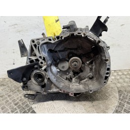 Cambio manuale usato JR5114 Nissan Micra K12 1.5 dCi 5 marce 2005 32010AY610  B3167