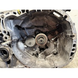 Cambio manuale usato JR5114 Nissan Micra K12 1.5 dCi 5 marce 2005 32010AY610  B3167