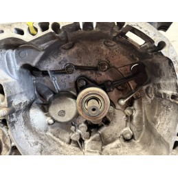 Cambio manuale usato JR5114 Nissan Micra K12 1.5 dCi 5 marce 2005 32010AY610  B3167