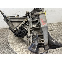 Cambio manuale usato JR5114 Nissan Micra K12 1.5 dCi 5 marce 2005 32010AY610  B3167