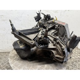 Cambio manuale usato JR5114 Nissan Micra K12 1.5 dCi 5 marce 2005 32010AY610  B3167