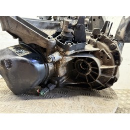 Cambio manuale usato JR5114 Nissan Micra K12 1.5 dCi 5 marce 2005 32010AY610  B3167