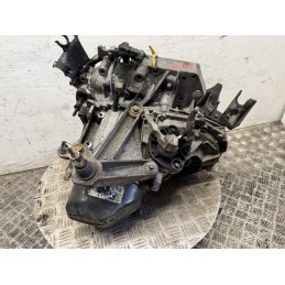 Cambio manuale usato JR5114 Nissan Micra K12 1.5 dCi 5 marce 2005 32010AY610  B3167