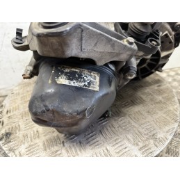 Cambio manuale usato JR5114 Nissan Micra K12 1.5 dCi 5 marce 2005 32010AY610  B3167