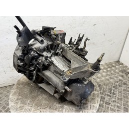 Cambio manuale usato JR5114 Nissan Micra K12 1.5 dCi 5 marce 2005 32010AY610  B3167