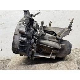 Cambio manuale usato JR5114 Nissan Micra K12 1.5 dCi 5 marce 2005 32010AY610  B3167