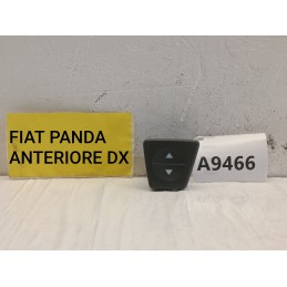 PULSANTE ALZAVETRO ANTERIORE DESTRA FIAT PANDA 2 SERIE 169  A9466