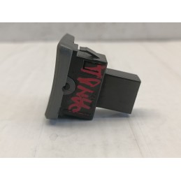PULSANTE ALZAVETRO ANTERIORE SINISTRO FIAT PANDA 2 SERIE 169  A9467