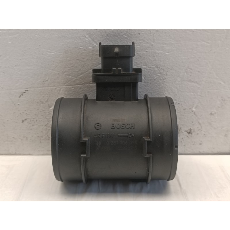Misuratore Aria Debimetro Fiat Grande Punto 0281006054 55220715 A9469 Misuratore Aria Debimetro Fiat Grande Punto 0281006054 55220715 A9469