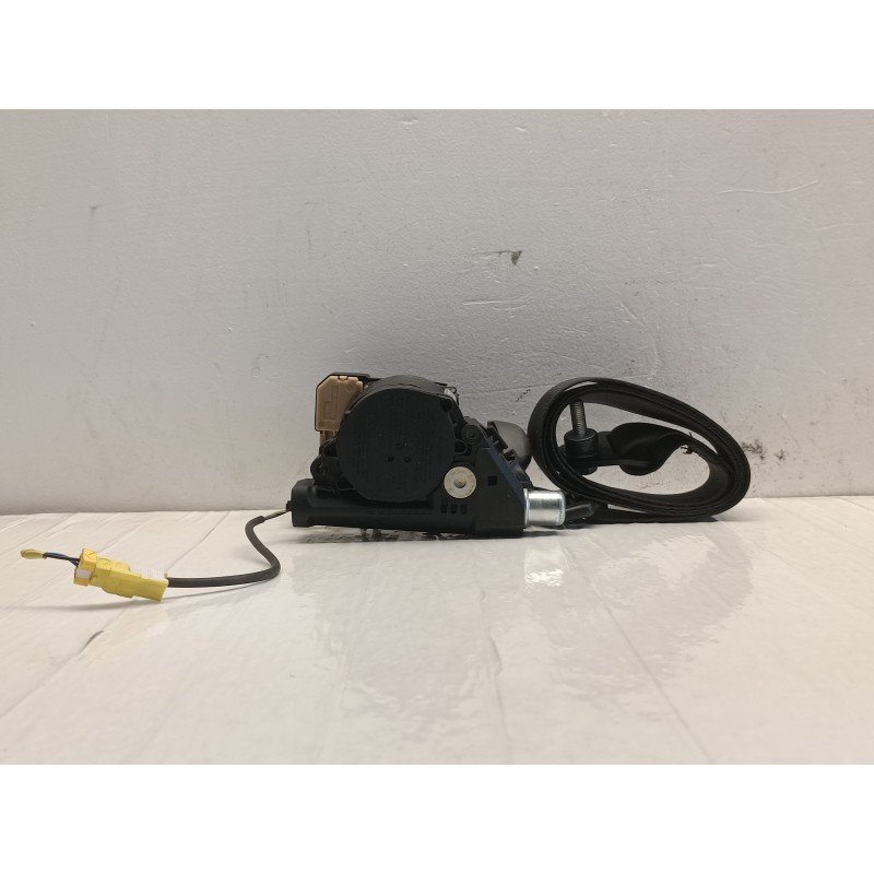 CINTURA DI SICUREZZA ANTERIORE SINISTRA FIAT PANDA 2 SERIE 169 2003 2012 A9470 CINTURA DI SICUREZZA ANTERIORE SINISTRA FIAT PANDA 2 SERIE 169 2003 2012 A9470