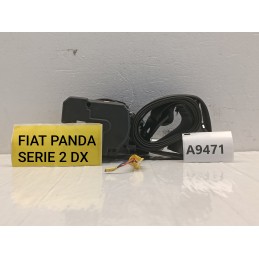 Cintura di sicurezza anteriore destra Fiat Panda 2 serie 169 2003 2012  A9471