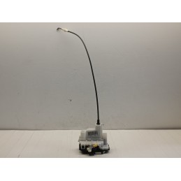 Serratura portiera anteriore sinistra Fiat Panda 2 169 2003 2012 51826976  A9472