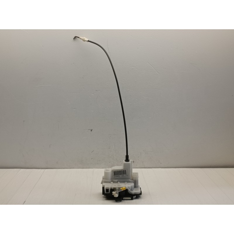 Serratura portiera anteriore sinistra Fiat Panda 2 169 2003 2012 51826976 A9472 Serratura portiera anteriore sinistra Fiat Panda 2 169 2003 2012 51826976 A9472