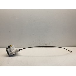 Serratura portiera anteriore sinistra Fiat Panda 2 169 2003 2012 51826976  A9472
