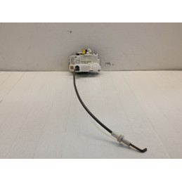 Serratura portiera anteriore sinistra Fiat Panda 2 169 2003 2012 51826976  A9472