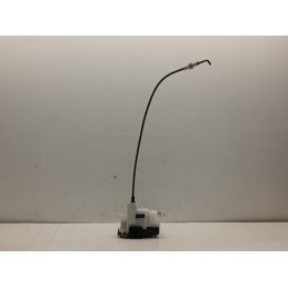 Serratura portiera anteriore sinistra Fiat Panda 2 169 2003 2012 51826976  A9472