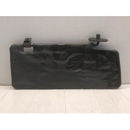Aletta parasole sinistra Fiat Uno serie 146 1989 1995 lato guida  A9474
