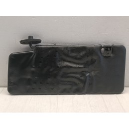 Aletta parasole sinistra Fiat Uno serie 146 1989 1995 lato guida  A9474