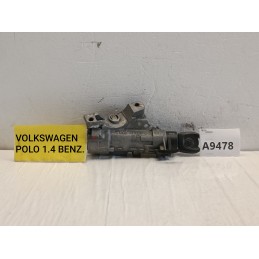 Blocchetto chiave accensione Audi 4B0905851C Volkswagen Polo 6N 9N 1999  A9478