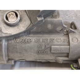 Blocchetto chiave accensione Audi 4B0905851C Volkswagen Polo 6N 9N 1999  A9478