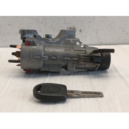 Blocchetto chiave accensione Audi 4B0905851C Volkswagen Polo 6N 9N 1999  A9478