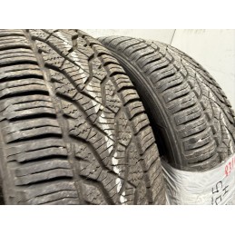 Set 4 pneumatici usati Barum Quartaris 5 205 55 R16 91H M+S DOT 2020 7mm Gomme  B3165