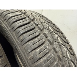 Set 4 pneumatici usati Barum Quartaris 5 205 55 R16 91H M+S DOT 2020 7mm Gomme  B3165