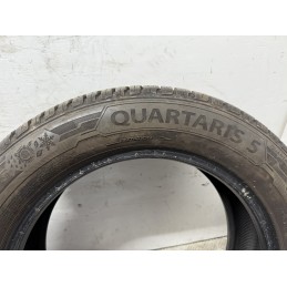 Set 4 pneumatici usati Barum Quartaris 5 205 55 R16 91H M+S DOT 2020 7mm Gomme  B3165