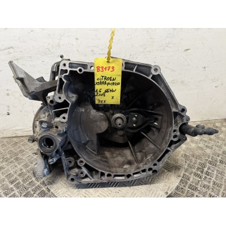 Cambio manuale usato Citroën Peugeot 1.6 HDi 90CV motore 9HX 20DP29  B3173