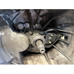 Cambio manuale usato Citroën Peugeot 1.6 HDi 90CV motore 9HX 20DP29  B3173