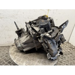 Cambio manuale usato Citroën Peugeot 1.6 HDi 90CV motore 9HX 20DP29  B3173