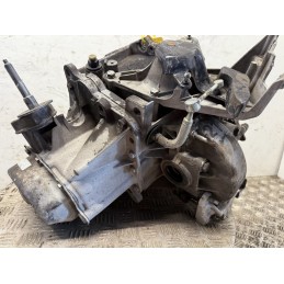 Cambio manuale usato Citroën Peugeot 1.6 HDi 90CV motore 9HX 20DP29  B3173