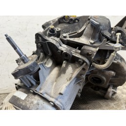 Cambio manuale usato Citroën Peugeot 1.6 HDi 90CV motore 9HX 20DP29  B3173