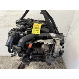 Motore usato Citroën Xsara Picasso 1.6 HDi 90CV 9HX Bosch 2008 168000km  B3174