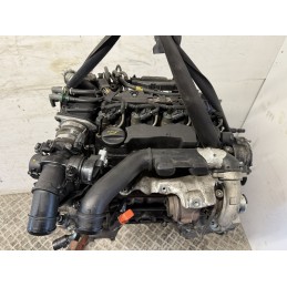 Motore usato Citroën Xsara Picasso 1.6 HDi 90CV 9HX Bosch 2008 168000km  B3174
