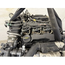 Motore usato Citroën Xsara Picasso 1.6 HDi 90CV 9HX Bosch 2008 168000km  B3174